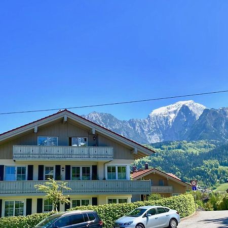 Ferienwohnung Winklmoos Schoenau am Koenigsee Exterior photo