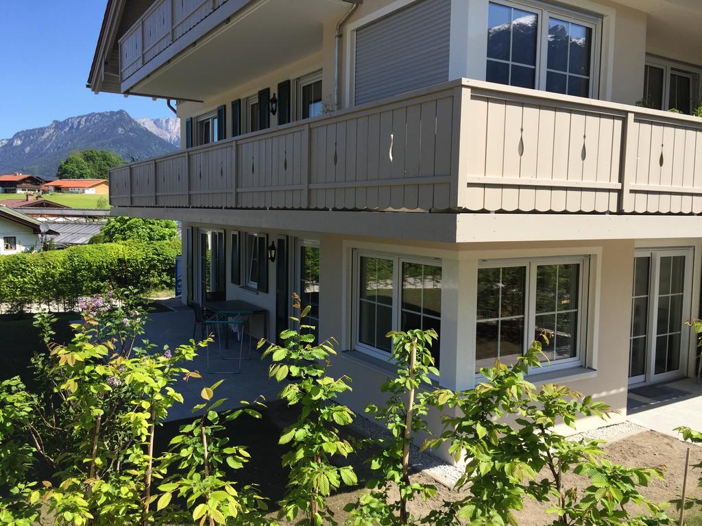 Ferienwohnung Winklmoos Schoenau am Koenigsee Exterior photo