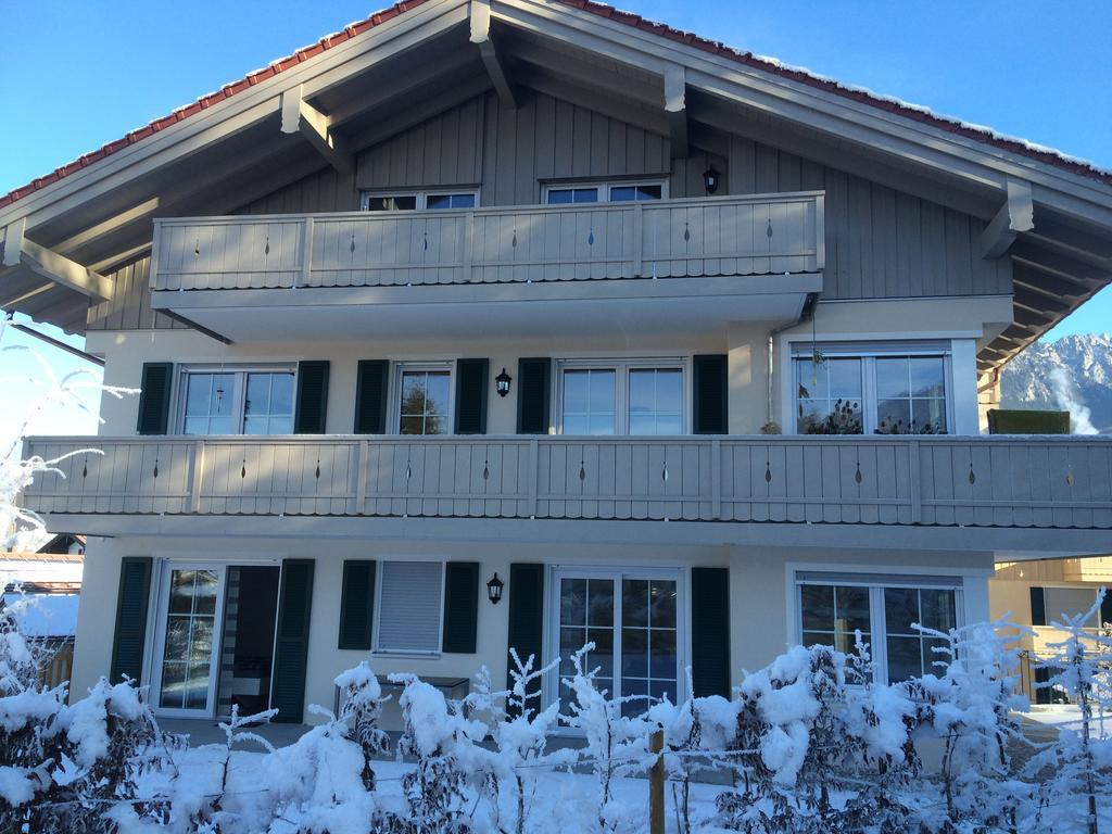 Ferienwohnung Winklmoos Schoenau am Koenigsee Exterior photo