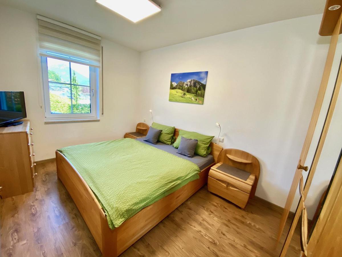 Ferienwohnung Winklmoos Schoenau am Koenigsee Exterior photo