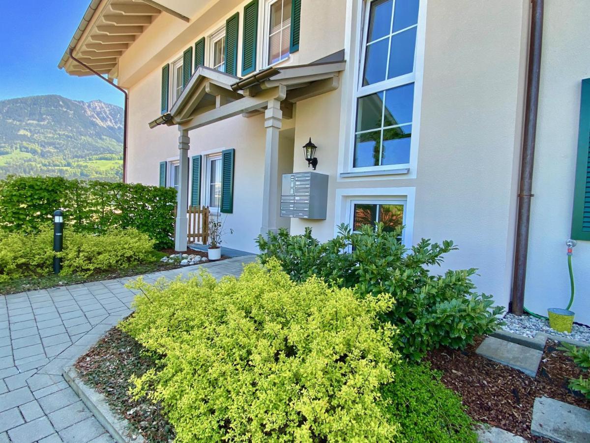 Ferienwohnung Winklmoos Schoenau am Koenigsee Exterior photo