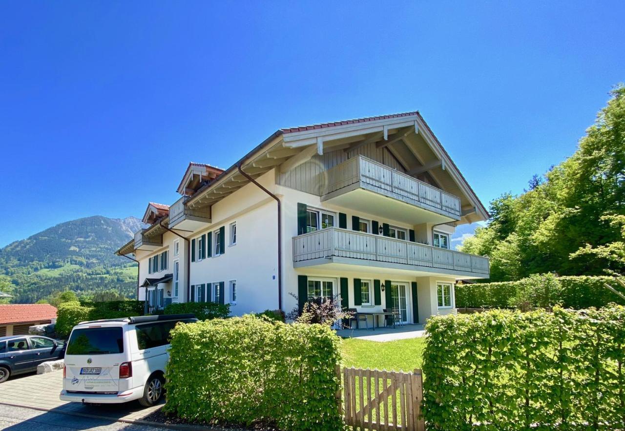 Ferienwohnung Winklmoos Schoenau am Koenigsee Exterior photo